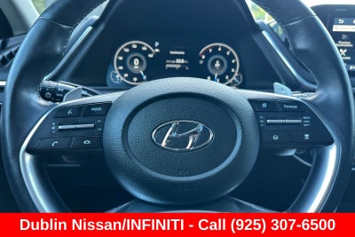 2020 Hyundai Sonata Limited