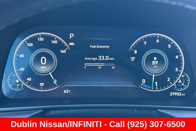 2020 Hyundai Sonata Limited