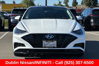 2020 Hyundai Sonata Limited