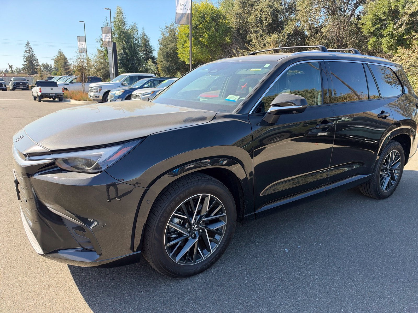 2025 Lexus TX 350 Premium