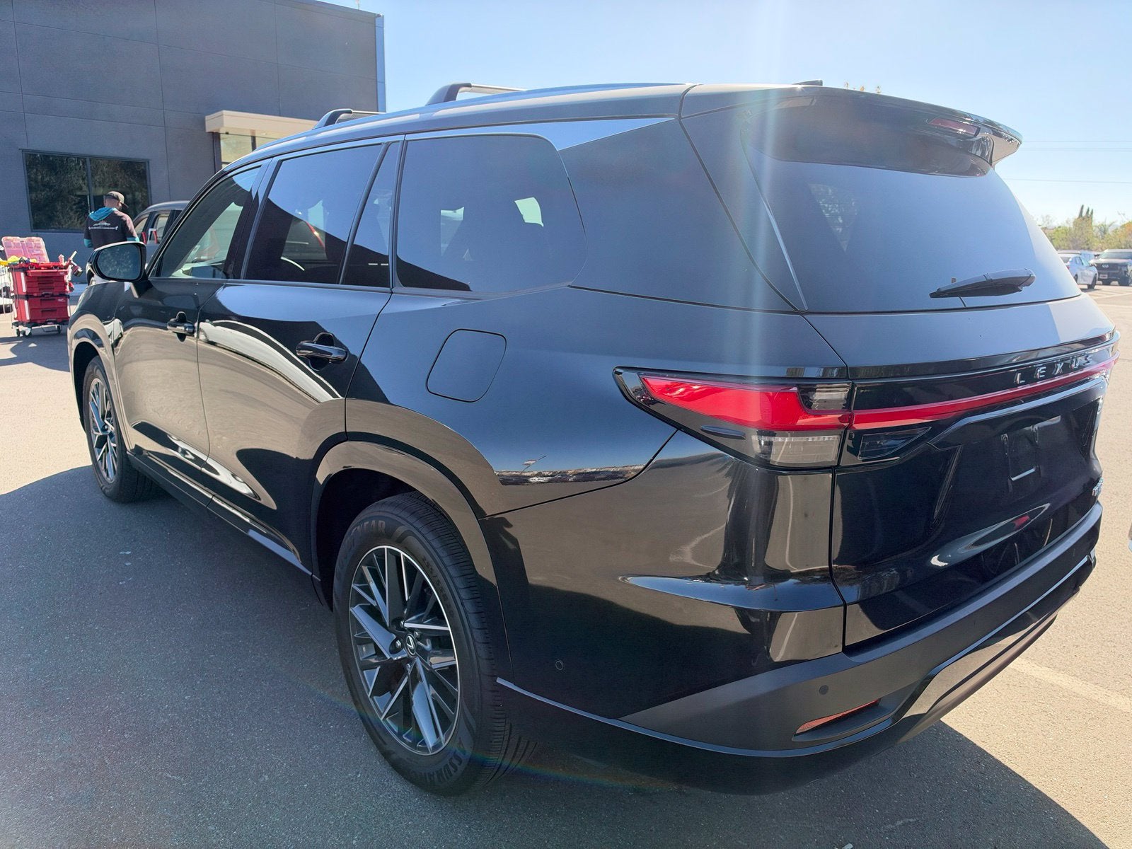 2025 Lexus TX 350 Premium