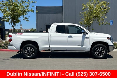 2021 Toyota Tundra Limited