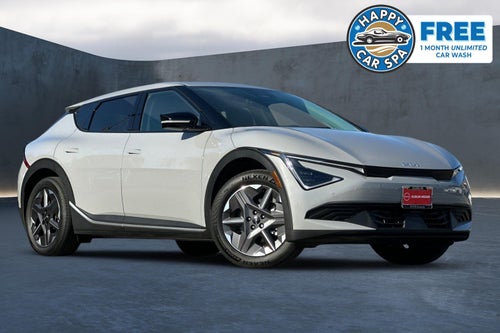 2025 Kia EV6 Light