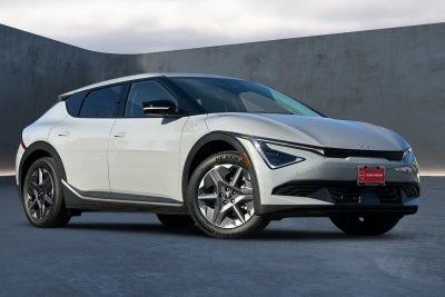 2025 Kia EV6 Light
