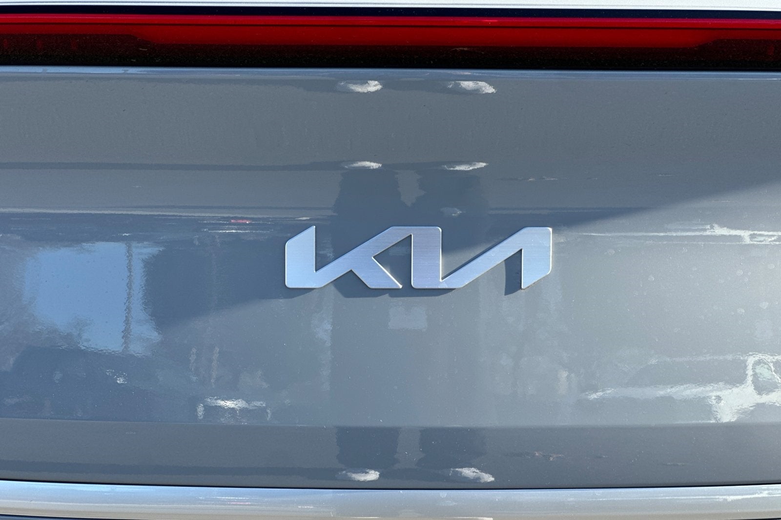 2025 Kia EV6 Light