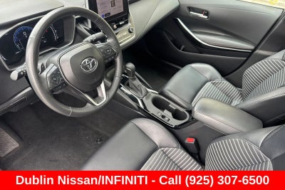 2024 Toyota Corolla XSE