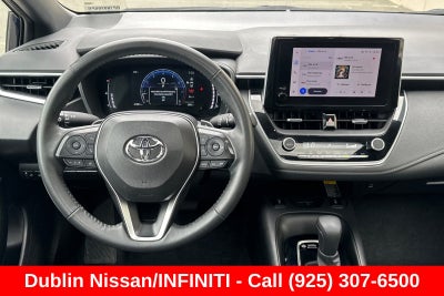 2024 Toyota Corolla XSE