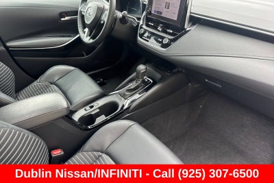 2024 Toyota Corolla XSE