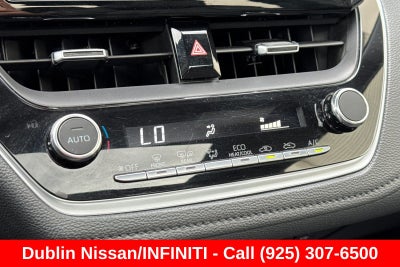 2024 Toyota Corolla XSE