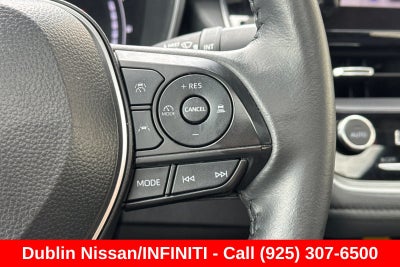 2024 Toyota Corolla XSE