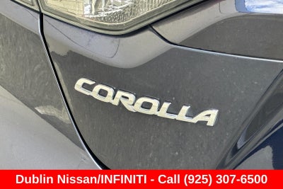 2024 Toyota Corolla XSE