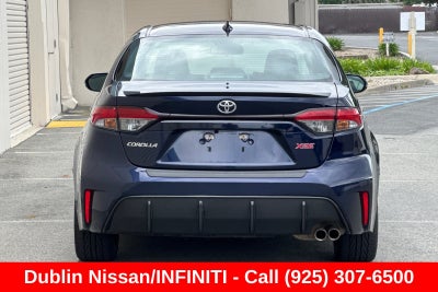 2024 Toyota Corolla XSE