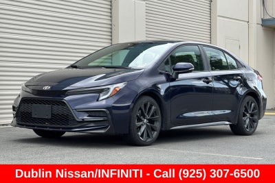 2024 Toyota Corolla XSE