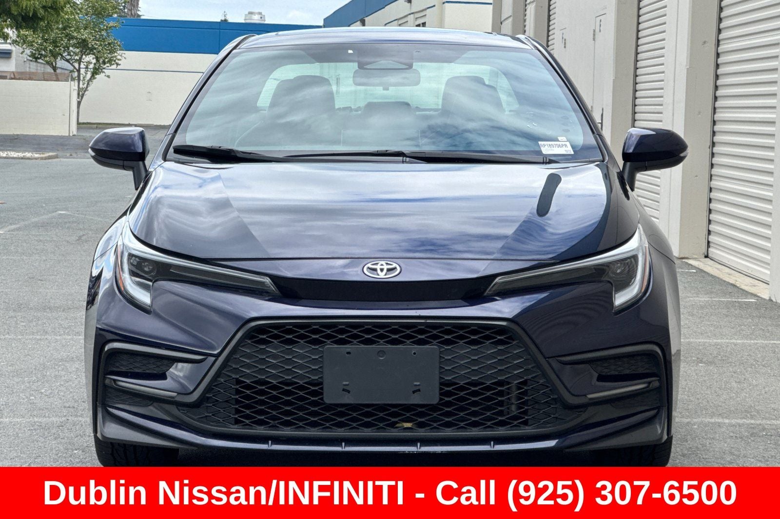 2024 Toyota Corolla XSE