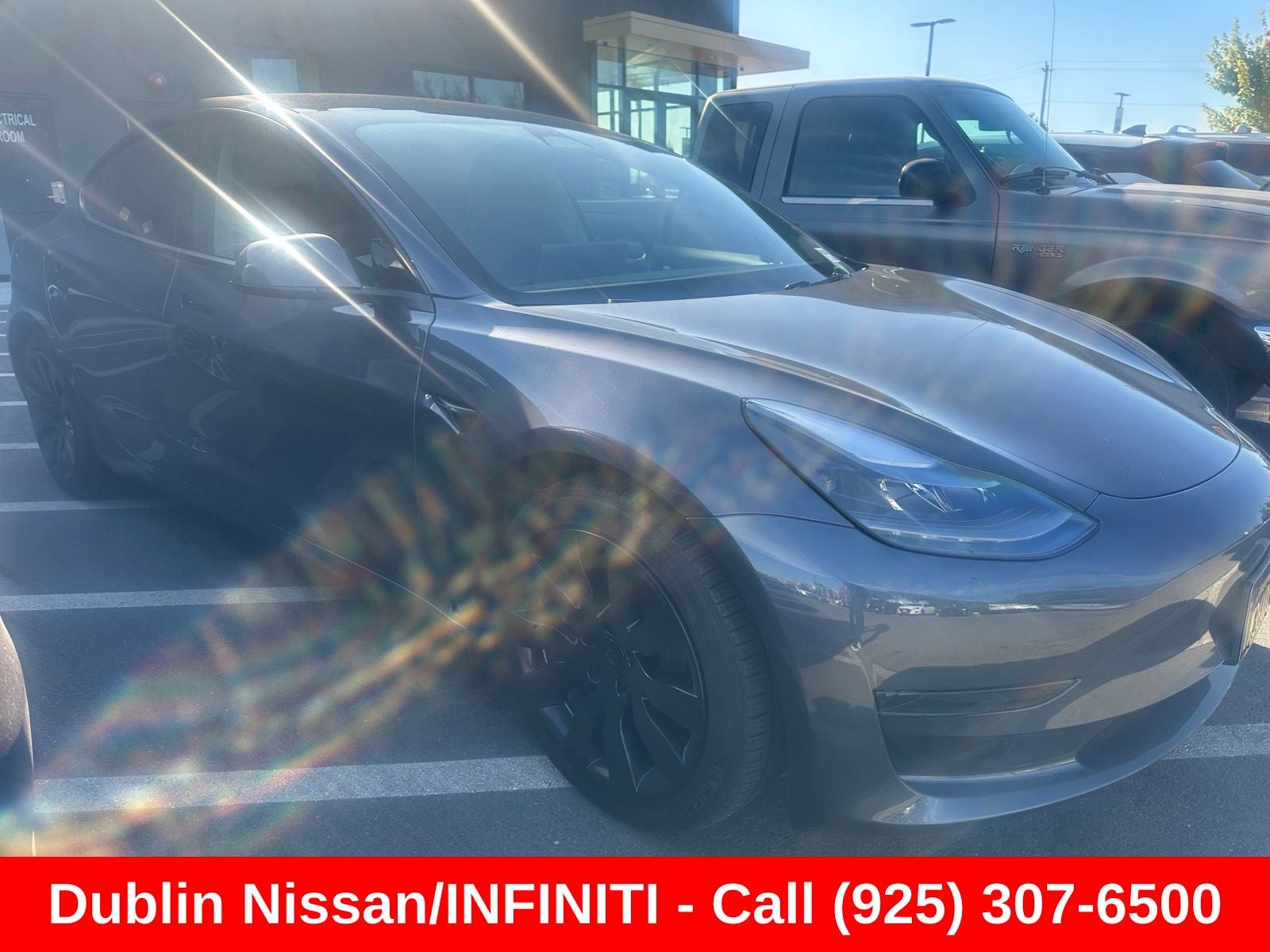 2023 Tesla Model 3 Base