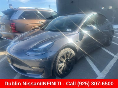 2023 Tesla Model 3 Base