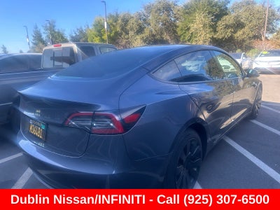2023 Tesla Model 3 Base