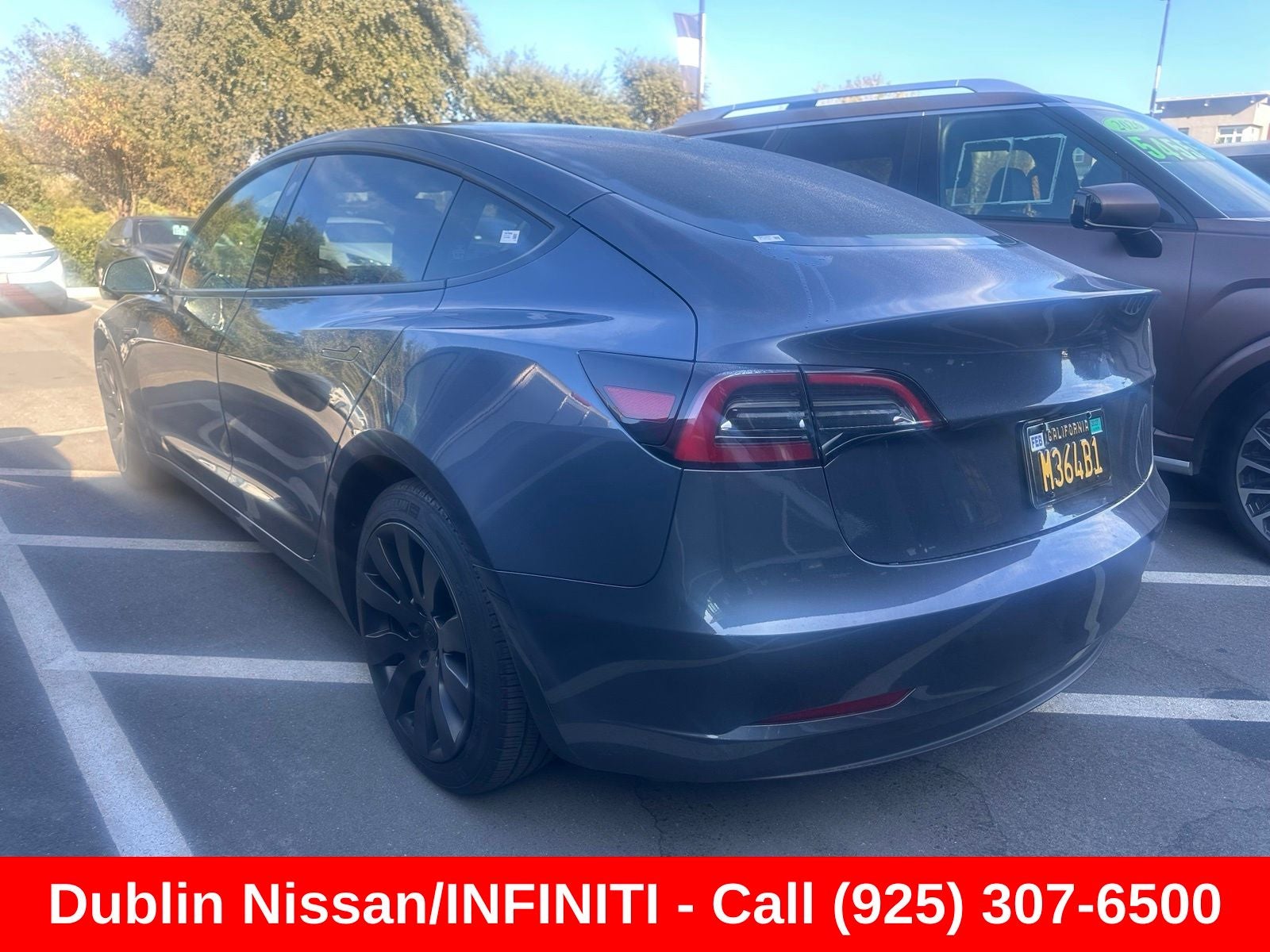 2023 Tesla Model 3 Base