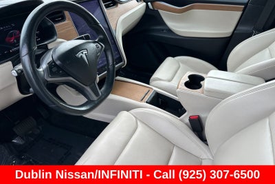 2021 Tesla Model X Long Range