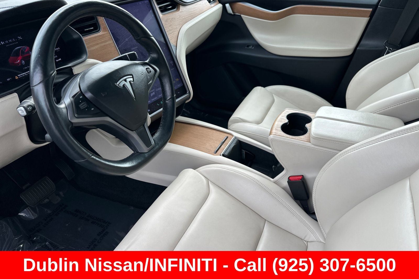 2021 Tesla Model X Long Range
