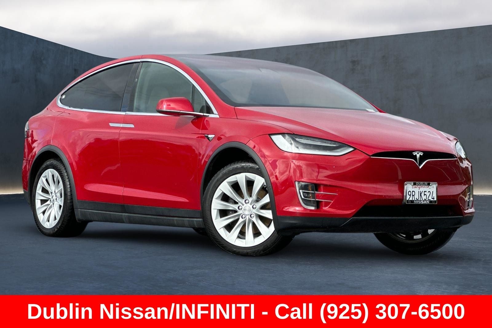 2021 Tesla Model X Long Range