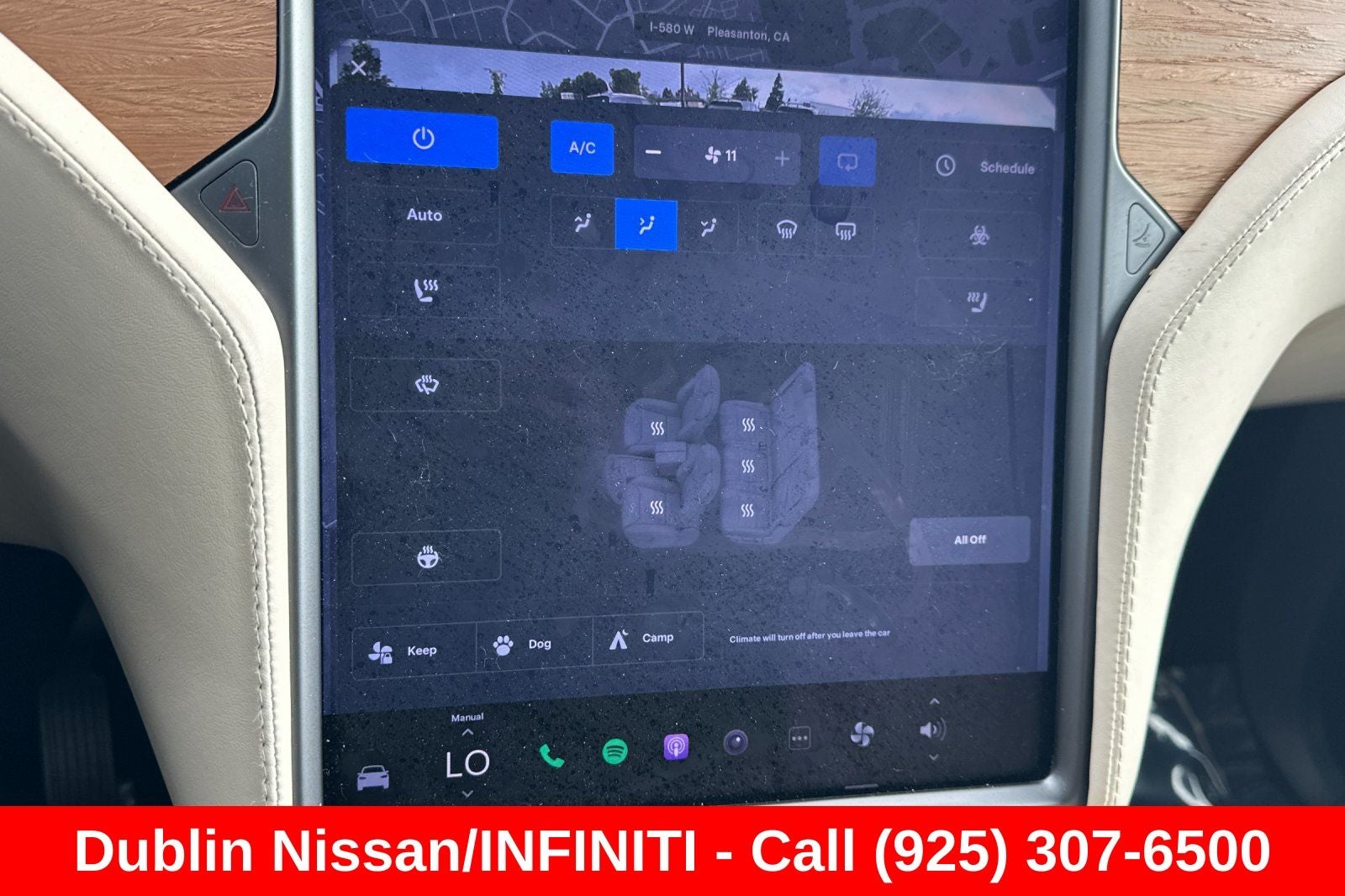 2021 Tesla Model X Long Range