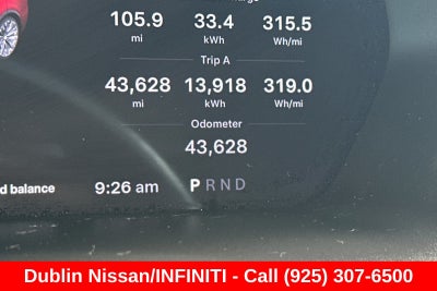 2021 Tesla Model X Long Range