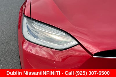 2021 Tesla Model X Long Range