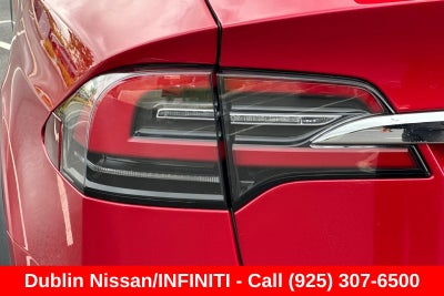 2021 Tesla Model X Long Range