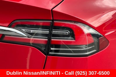 2021 Tesla Model X Long Range