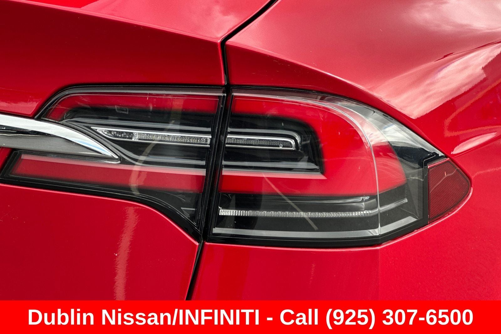 2021 Tesla Model X Long Range