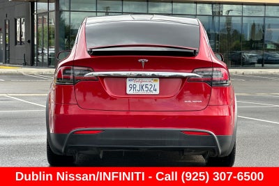 2021 Tesla Model X Long Range