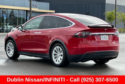 2021 Tesla Model X Long Range