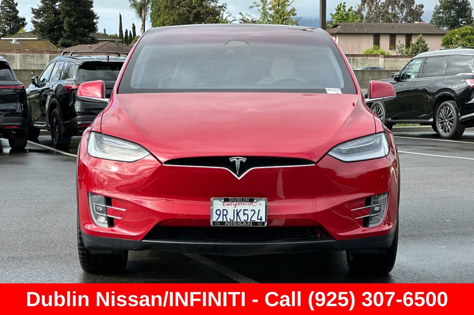 2021 Tesla Model X Long Range