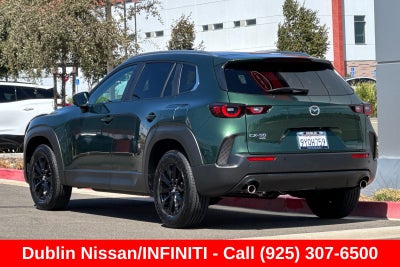 2026 Mazda Mazda CX-50 2.5 S Preferred