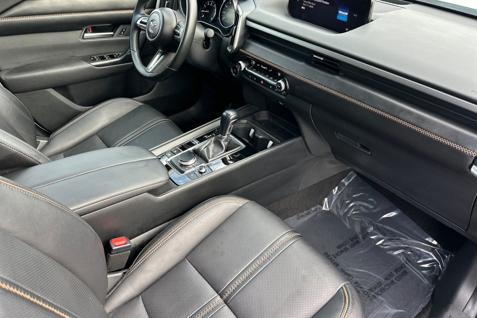 2025 Mazda Mazda CX-50 2.5 S Premium Plus Package