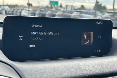 2025 Mazda Mazda CX-50 2.5 S Premium Plus Package