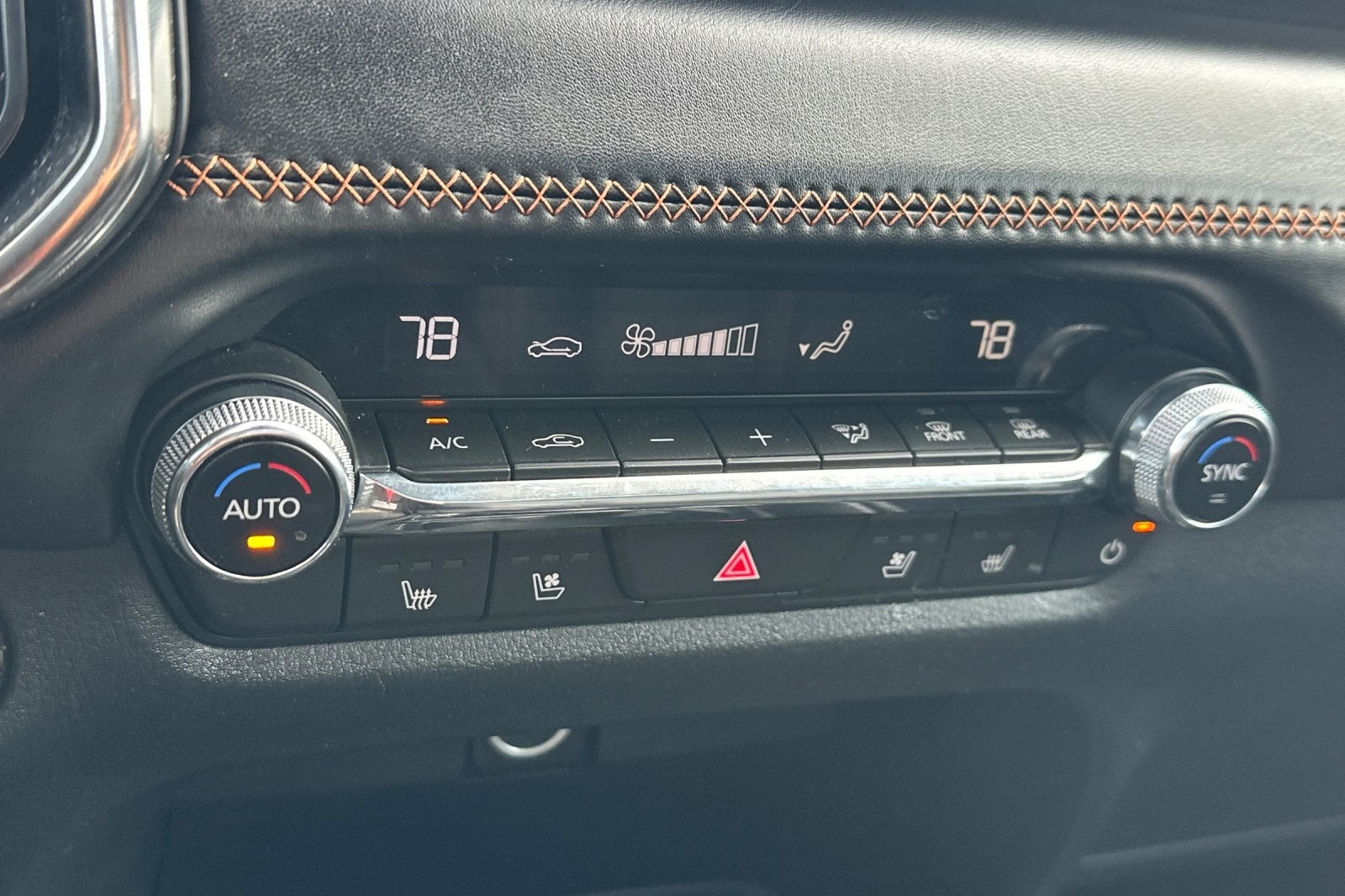 2025 Mazda Mazda CX-50 2.5 S Premium Plus Package