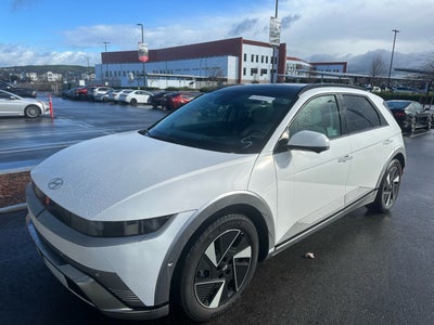 2025 Hyundai IONIQ 5 Limited