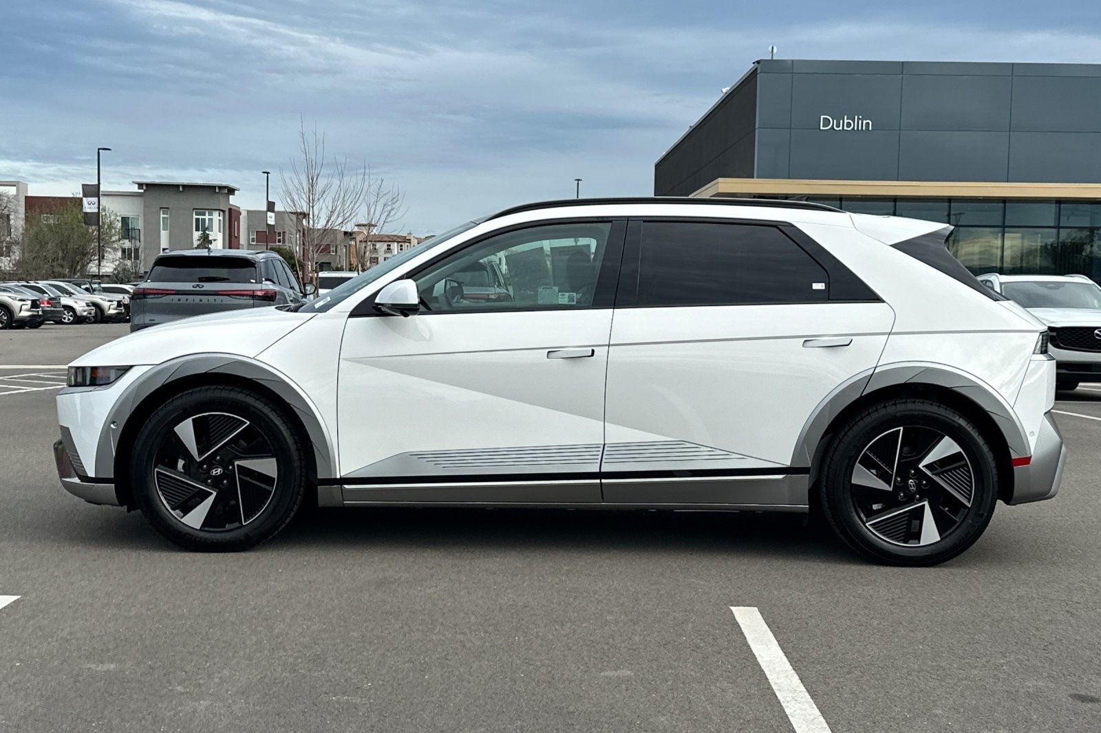 2025 Hyundai IONIQ 5 Limited