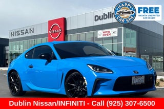 2022 Toyota GR86 Premium
