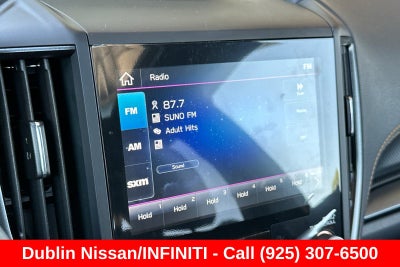 2025 Subaru Forester Wilderness