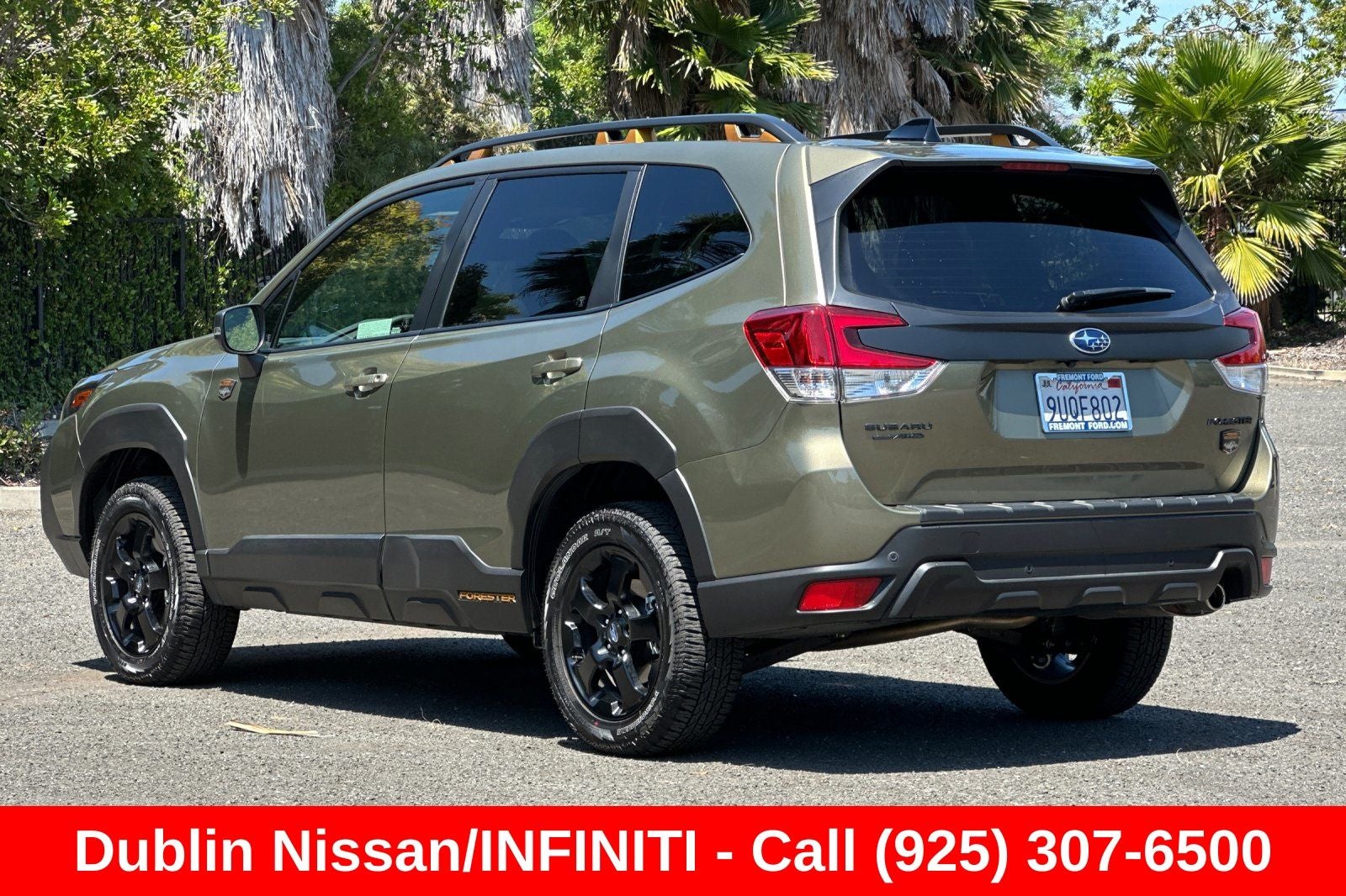 2025 Subaru Forester Wilderness