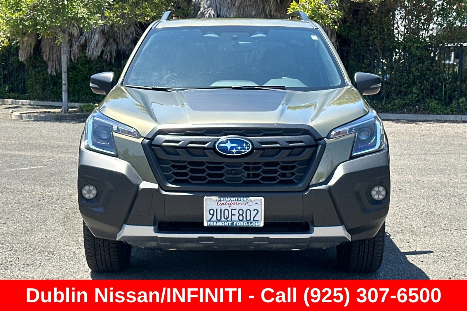2025 Subaru Forester Wilderness