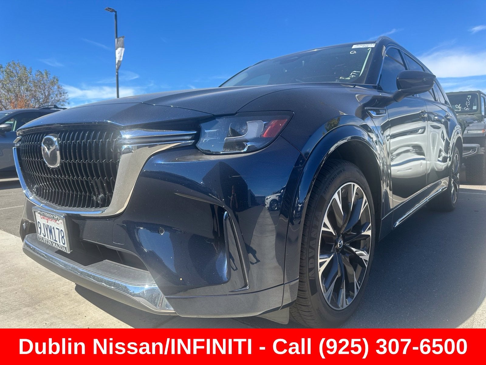 2024 Mazda Mazda CX-90 3.3 Turbo S
