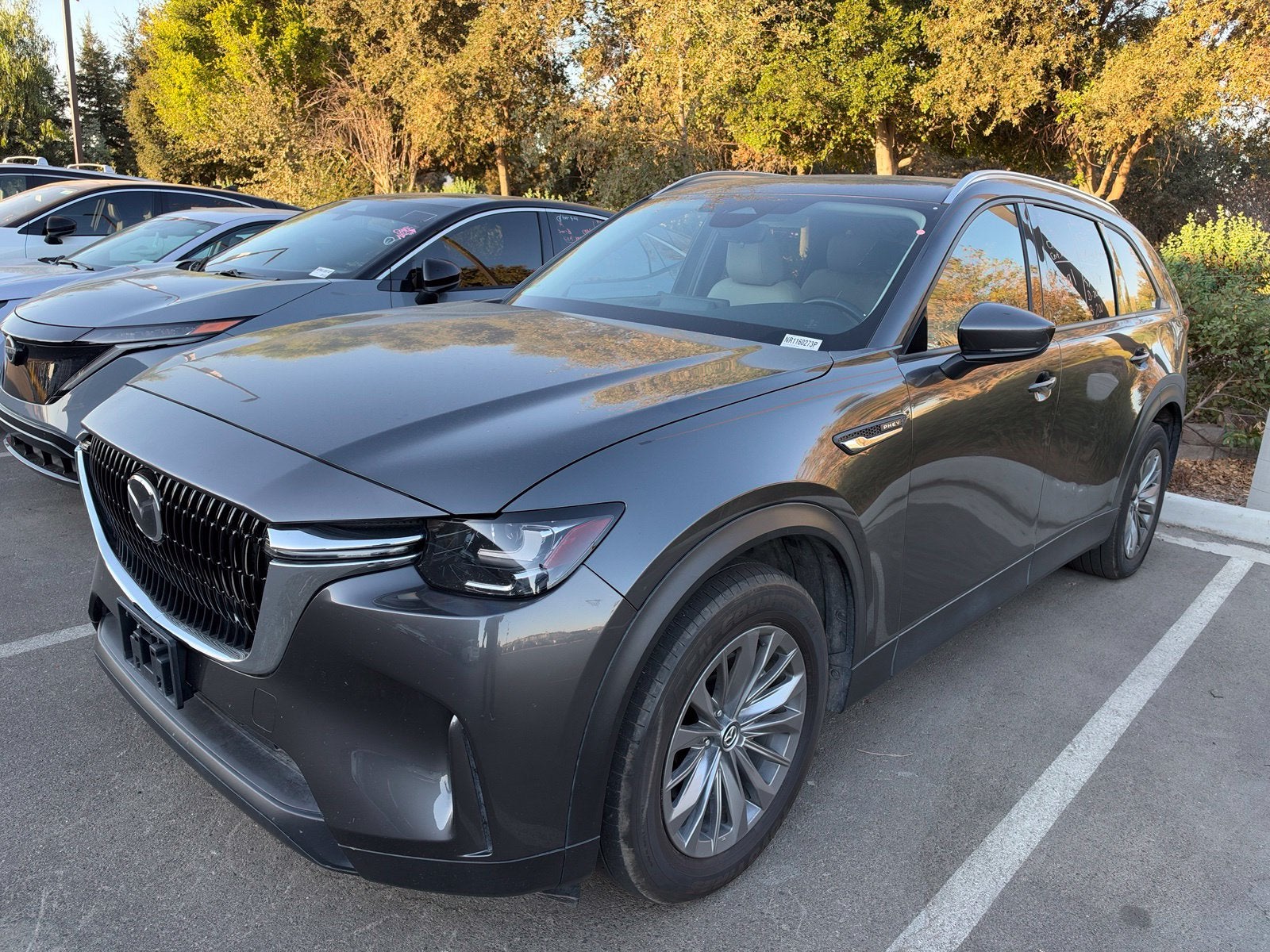 2024 Mazda Mazda CX-90 PHEV Preferred