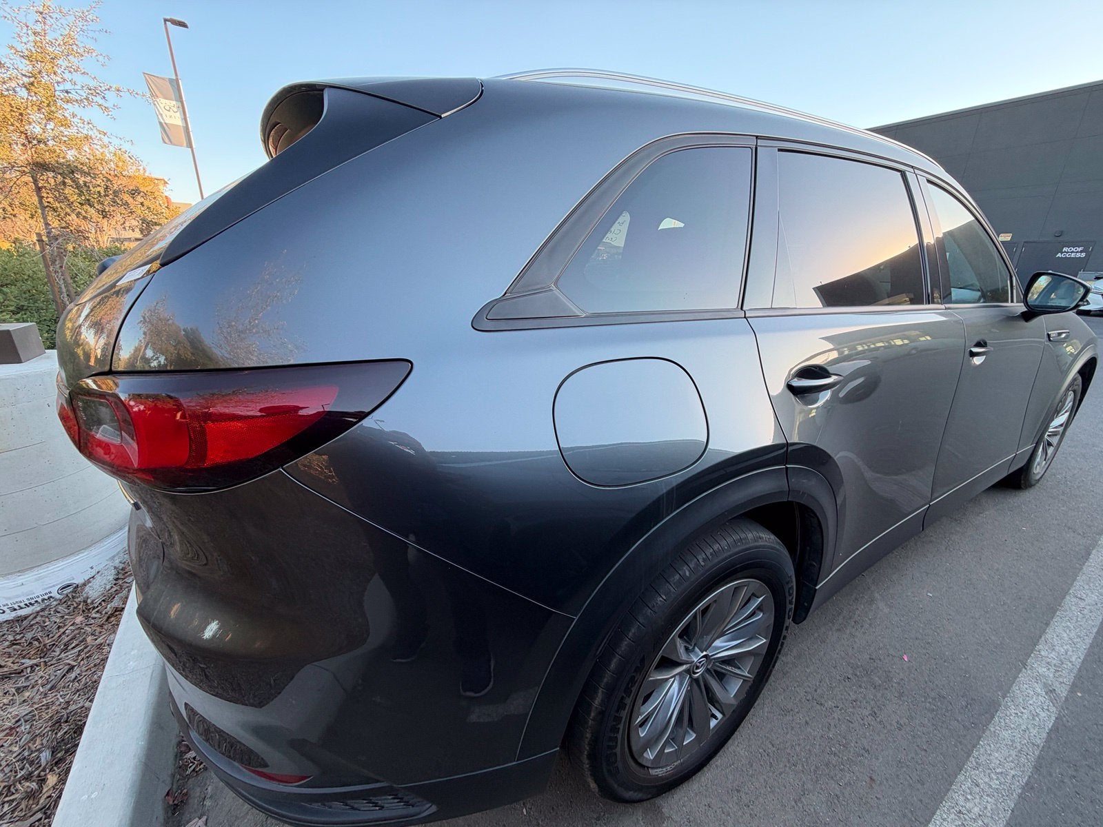 2024 Mazda Mazda CX-90 PHEV Preferred