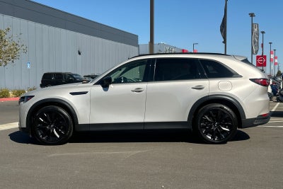 2025 Mazda Mazda CX-90 3.3 Turbo Premium