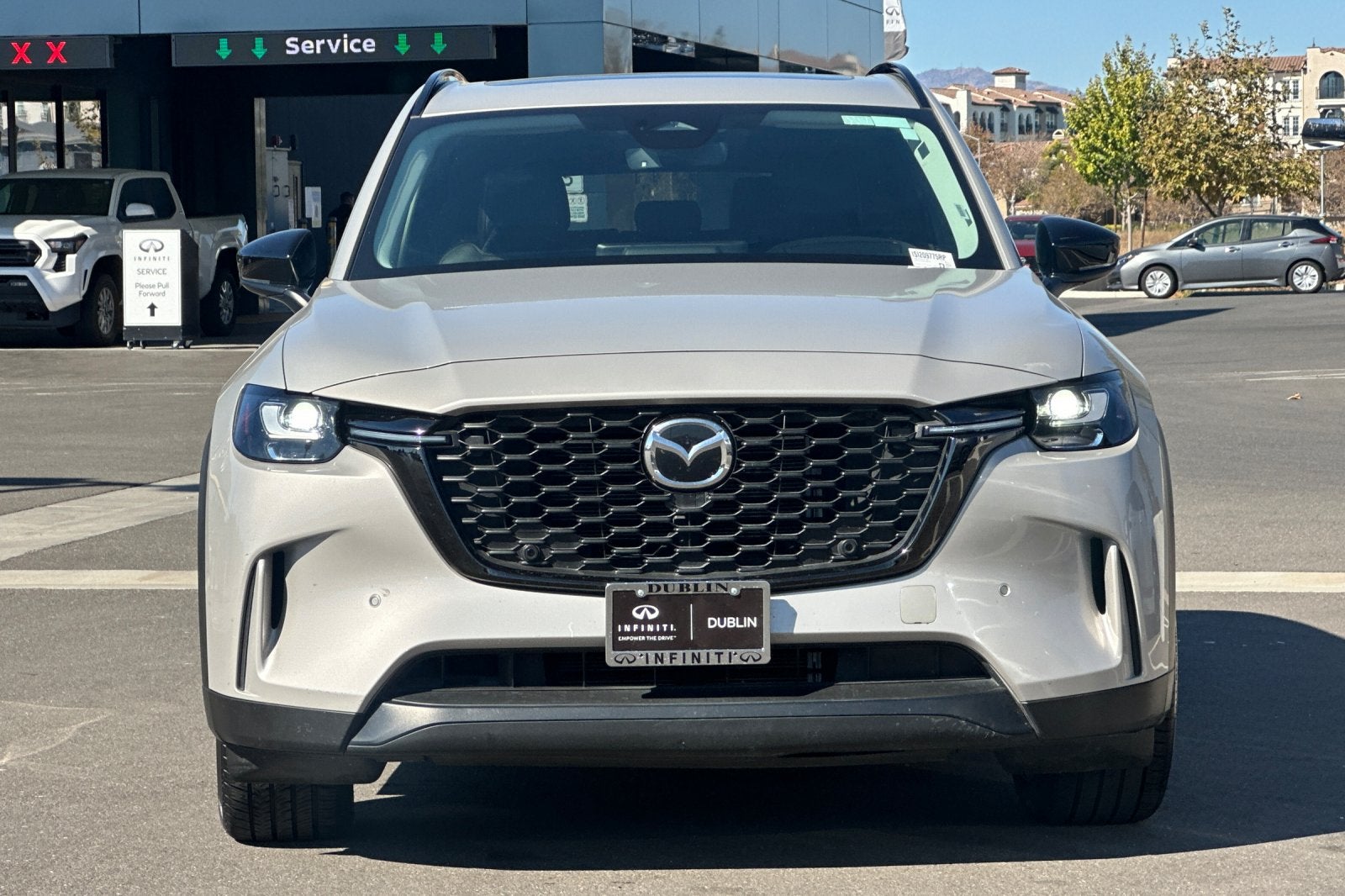 2025 Mazda Mazda CX-90 3.3 Turbo Premium