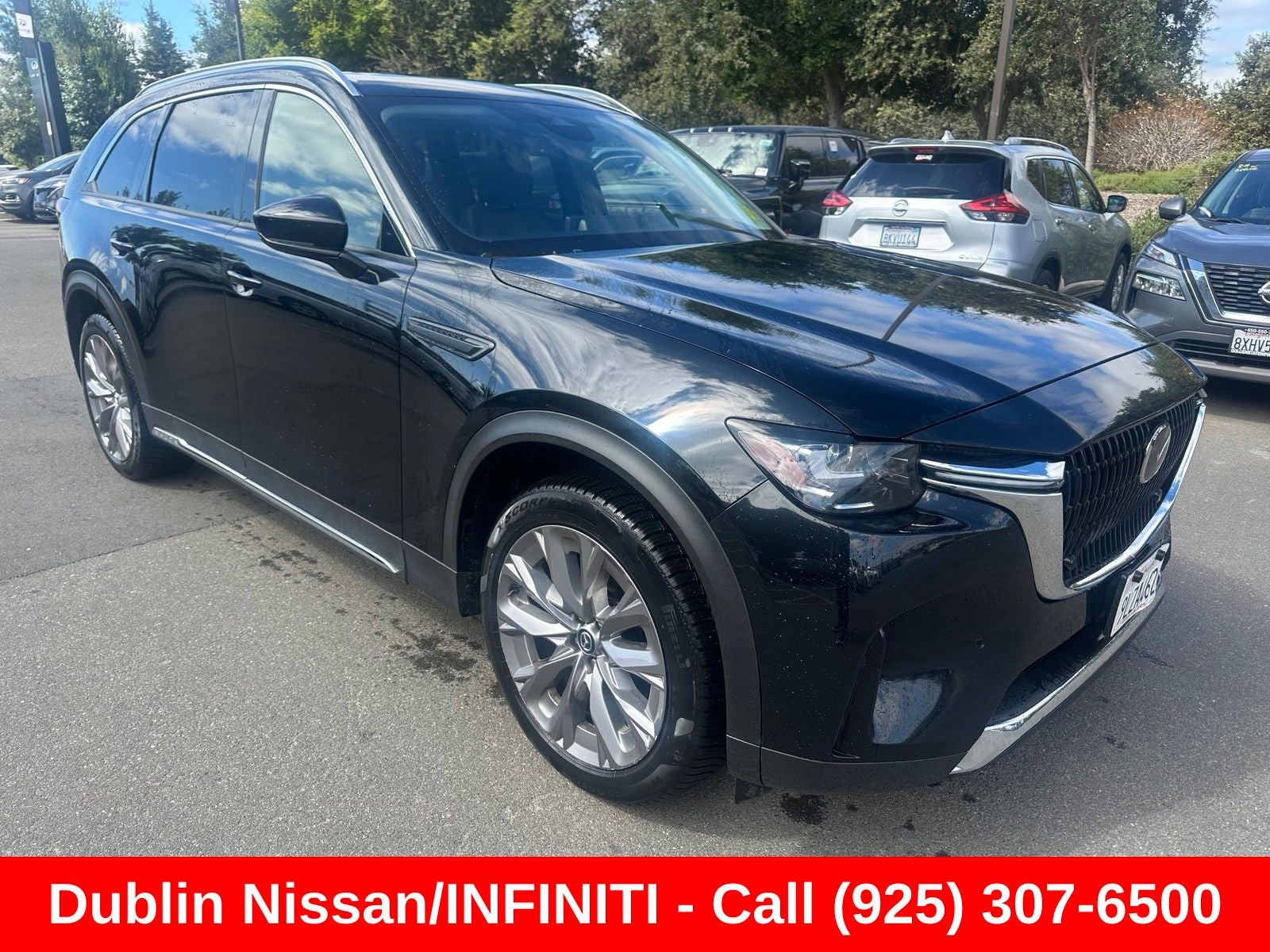 2024 Mazda Mazda CX-90 3.3 Turbo Premium